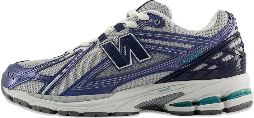 New Balance 1906 sneakers met logodetail Geel