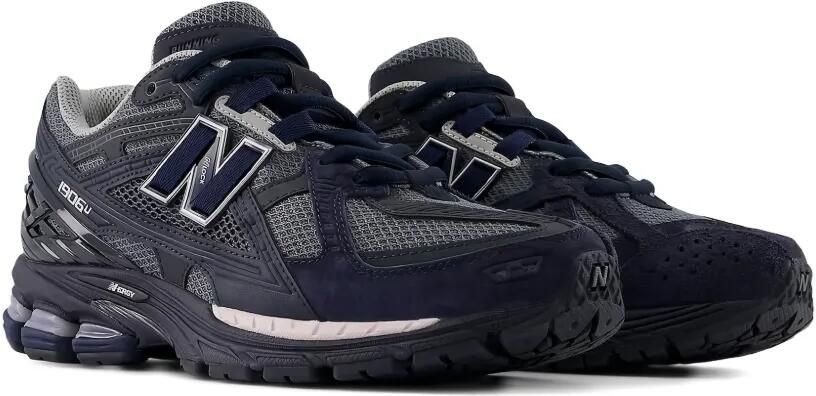 New Balance 1906 sneakers met logo Blauw - Foto 2
