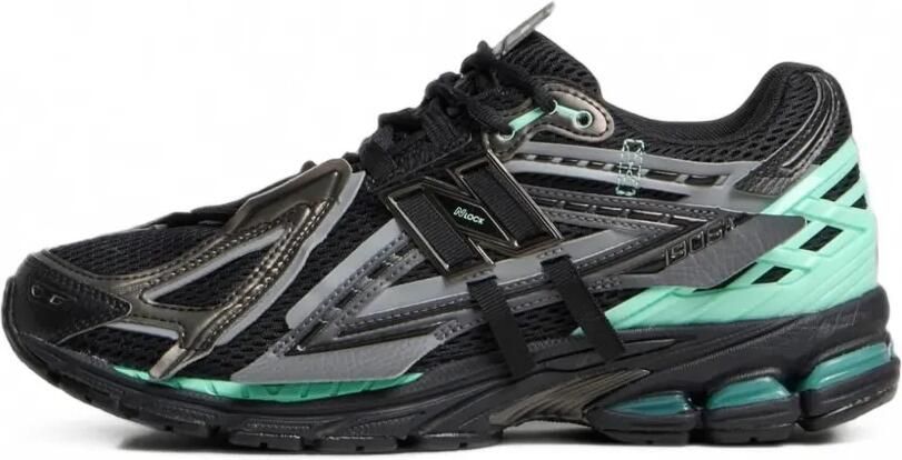 New Balance 1906 sneakers met mesh vlakken Zwart