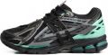 New Balance 1906 sneakers met mesh vlakken Zwart - Zwart