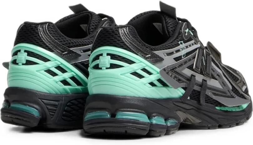 New Balance 1906 sneakers met mesh vlakken Zwart - Foto 2