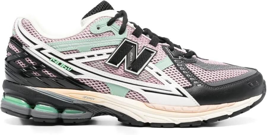 New Balance T500 sneakers Blauw
