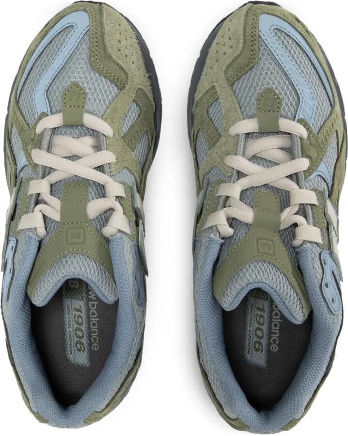 New Balance 1906U "Linen Dark Olivine Flat Taupe" sneakers Beige - Foto 2