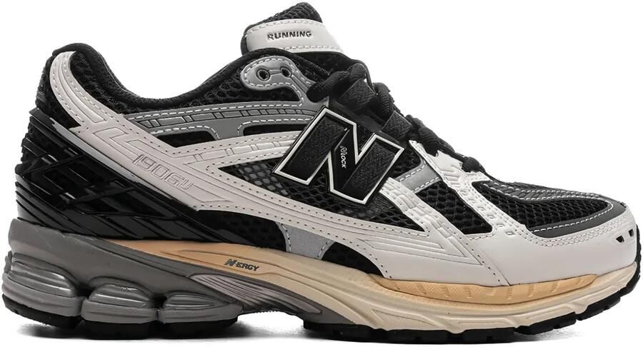 New Balance 1906 Utility sneakers met vlakken Zwart