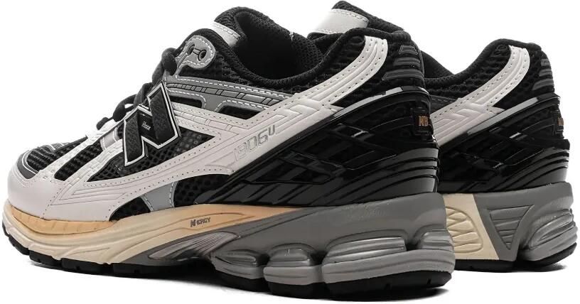 New Balance 1906 Utility sneakers met vlakken Zwart - Foto 5