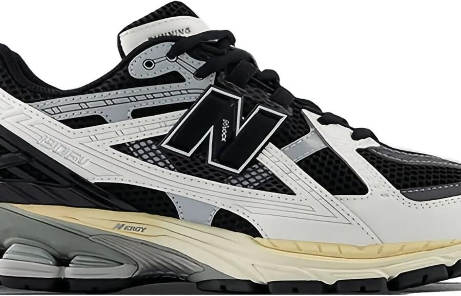 New Balance 1906 Utility sneakers met vlakken Zwart - Foto 2
