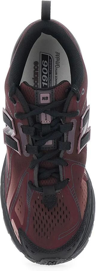 New Balance 1906E schoenen Rood - Foto 4