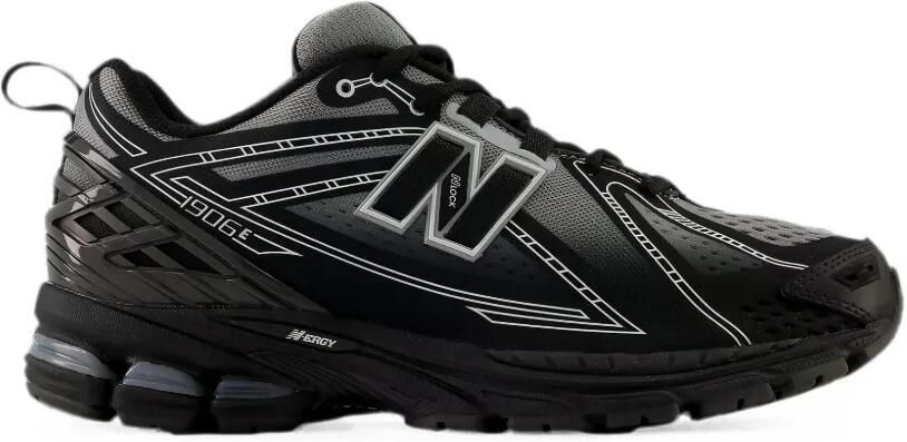New Balance 1906E sneakers met vlakken Zwart - Foto 4