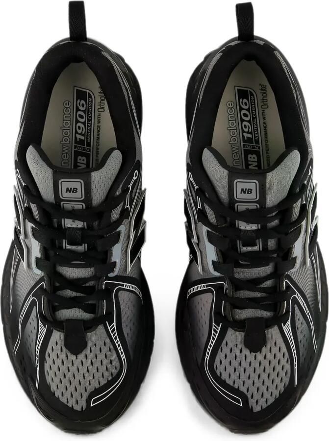 New Balance 1906E sneakers met vlakken Zwart - Foto 2