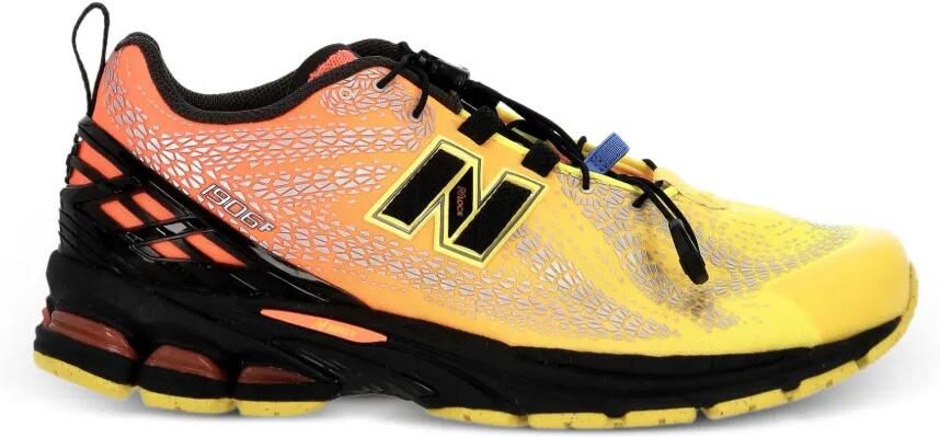 New Balance 1906F mesh sneakers Geel