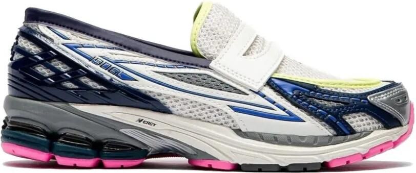 New Balance 9060 sneakers met logodetail Grijs
