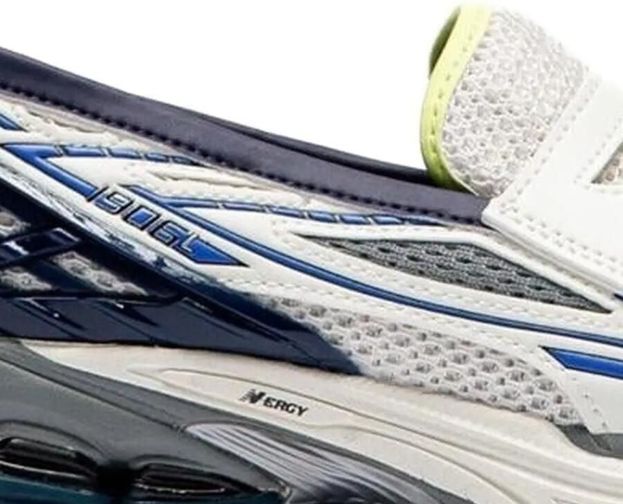 New Balance 9060 sneakers met logodetail Grijs - Foto 2