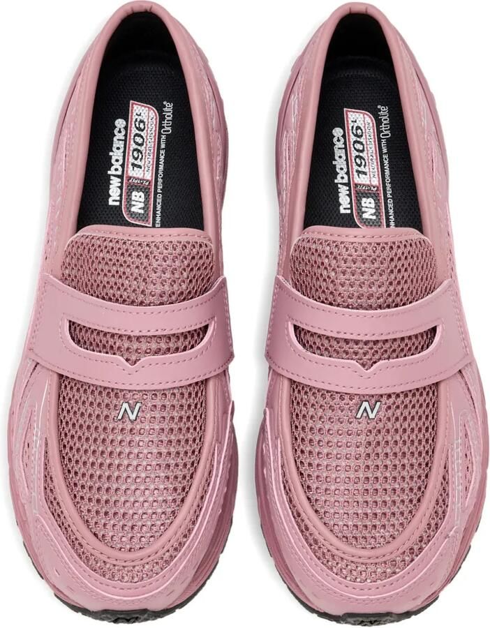 New Balance 1906L mesh sneakers Roze - Foto 3