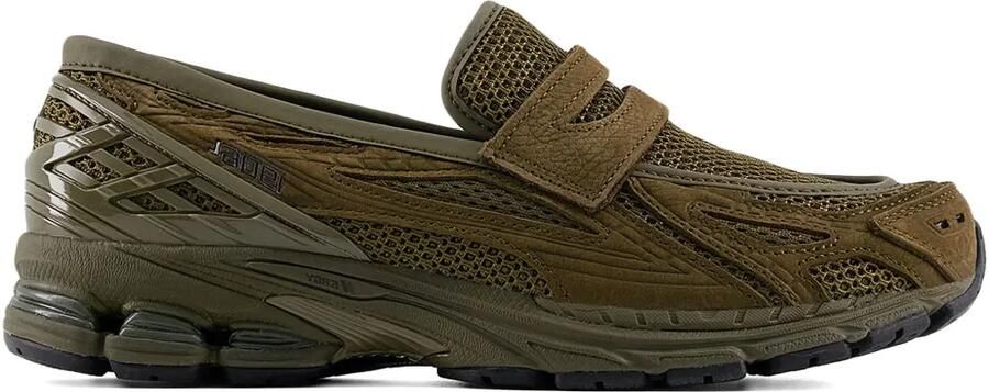 New Balance 1906L "Olive Khaki" sneakers Groen
