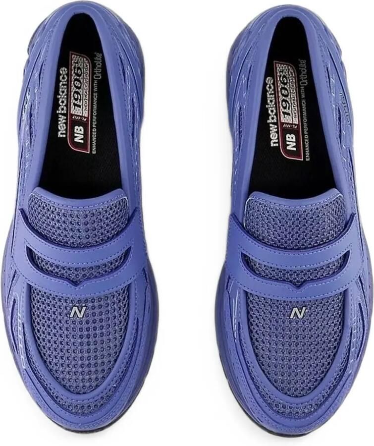 New Balance AC Runner sneakers Grijs - Foto 2