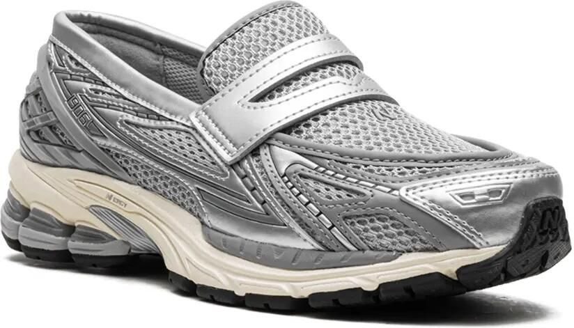 New Balance 1906L schoenen Zilver - Foto 2