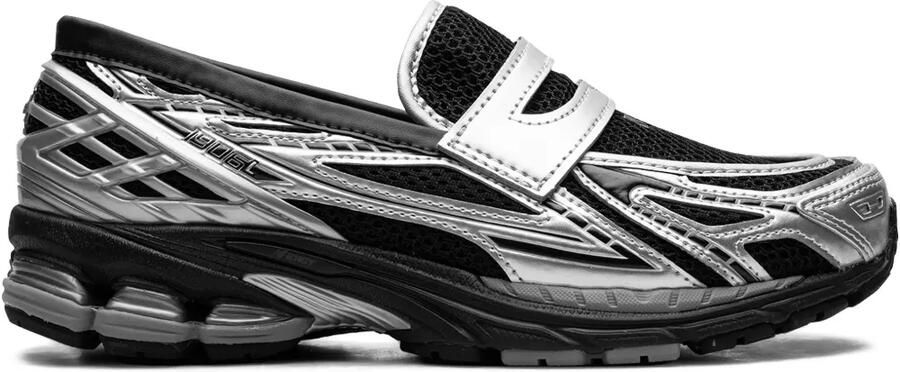 New Balance 1906L "Silver Metallic Black" sneakers Grijs