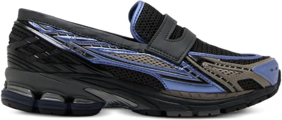 New Balance 1906L slip-on mesh sneakers Zwart