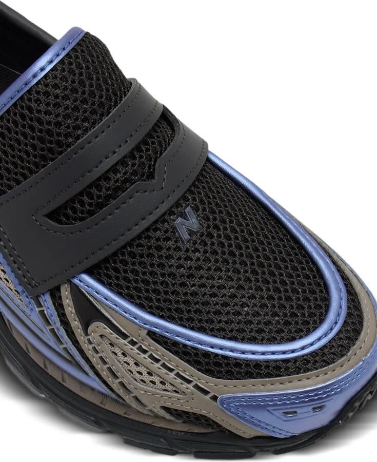 New Balance 1906L slip-on mesh sneakers Zwart - Foto 2