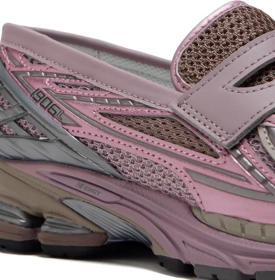 New Balance 1906l slip-on sneakers Roze - Foto 2