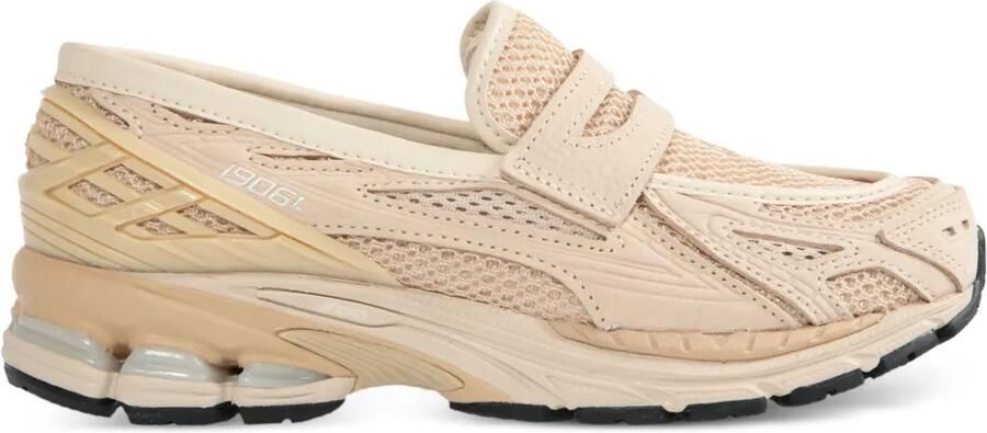 New Balance 1906L sneakers met penny-bandje NATURAL