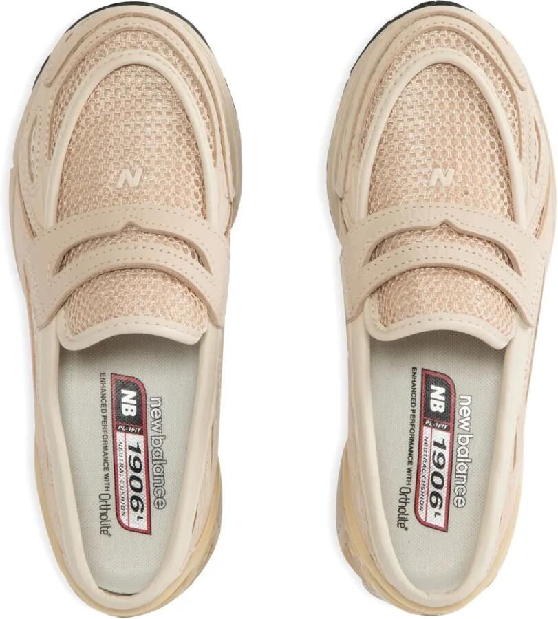New Balance 1906L sneakers met penny-bandje NATURAL - Foto 2