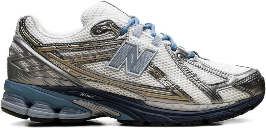 New Balance 1906R low-top sneakers met vlakken Wit