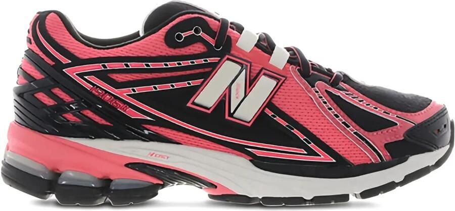 New Balance 1906A sneakers met vlakken Blauw