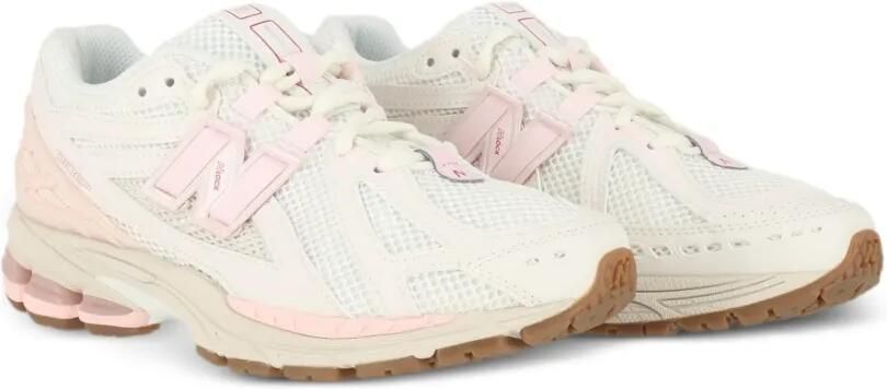 New Balance Sneakers met mesh Wit - Foto 14