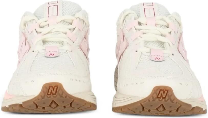 New Balance Sneakers met mesh Wit - Foto 7