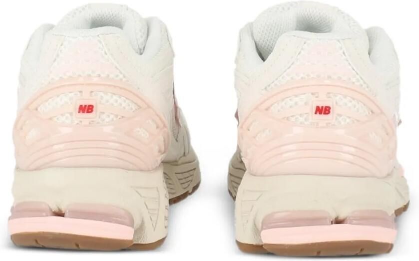 New Balance Sneakers met mesh Wit - Foto 3