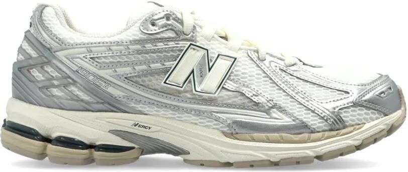 New Balance 1906R panelled mesh sneakers Zilver