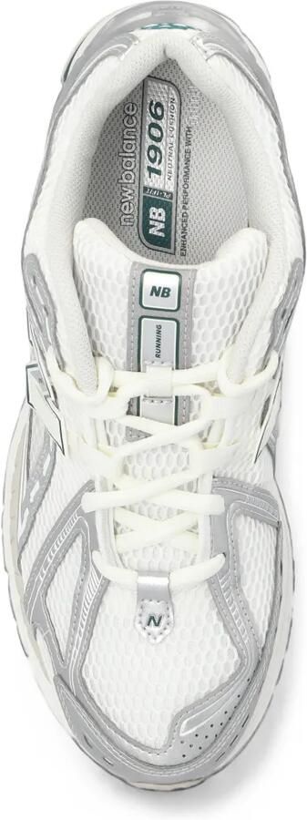 New Balance 1906R schoenen Wit - Foto 4