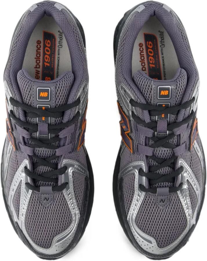 New Balance made in UK Allerdale Moorland textures shoes Bruin - Foto 3