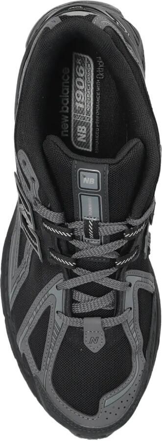 New Balance 1906R sneakers met mesh Zwart - Foto 8