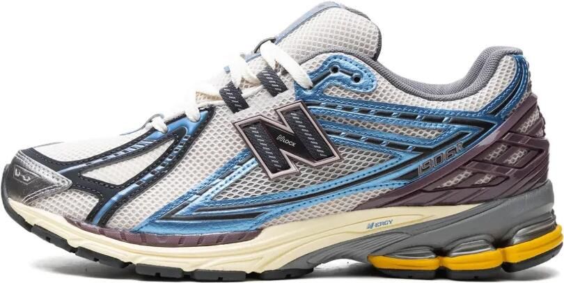 New Balance 1906R sneakers met vlakken Blauw - Foto 4