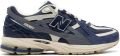 New Balance 1906R sneakers met vlakken Blauw - Blauw