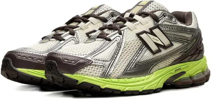 New Balance 1906R sneakers met vlakken Bruin - Foto 3
