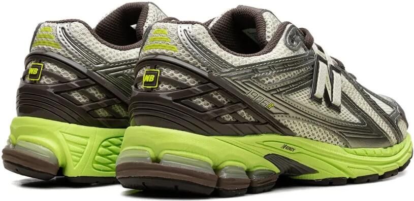 New Balance 1906R sneakers met vlakken Bruin - Foto 2