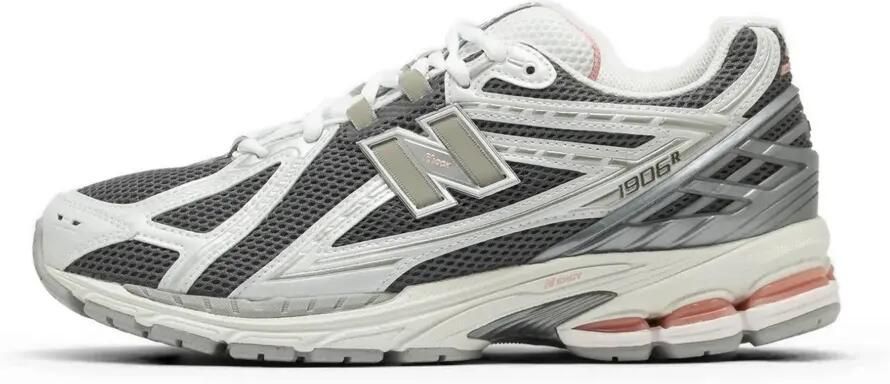 New Balance 1906R sneakers met vlakken Grijs