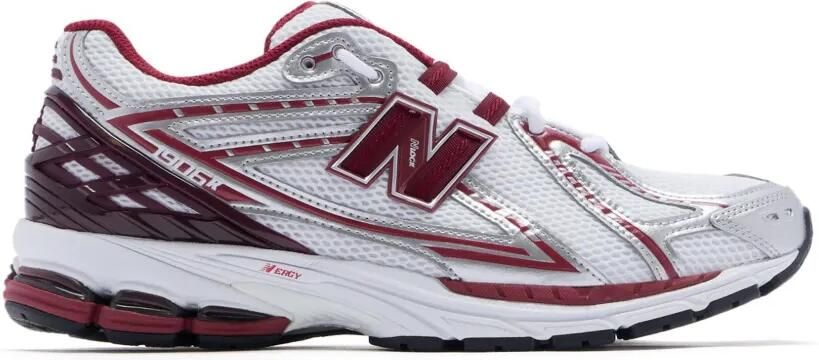New Balance Sneakers met vlakken Zwart