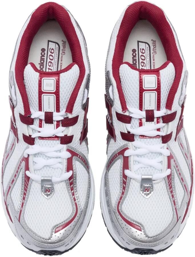 New Balance Sneakers met vlakken Zwart - Foto 3