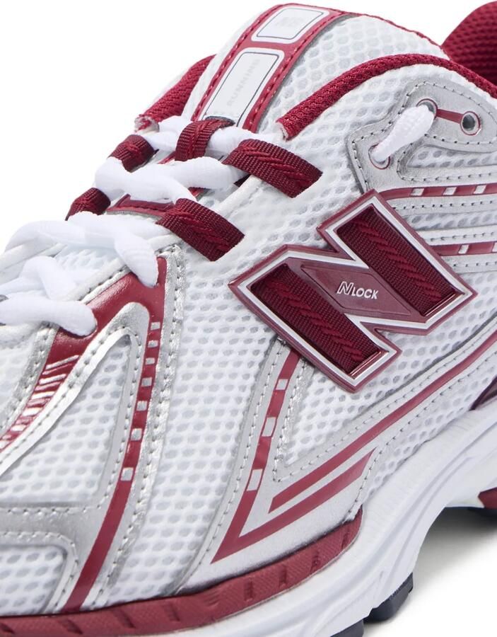 New Balance Sneakers met vlakken Zwart - Foto 2