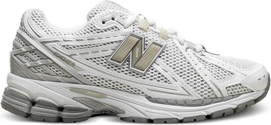 New Balance 1906R "White Olivine" sneakers Wit