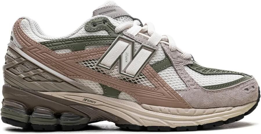 New Balance 1906U "Linen Dark Olivine Flat Taupe" sneakers Beige - Foto 6