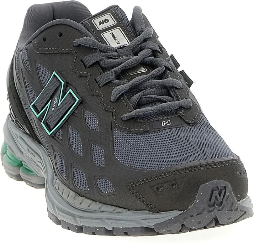 New Balance 1906W sneakers met logo Grijs - Foto 2