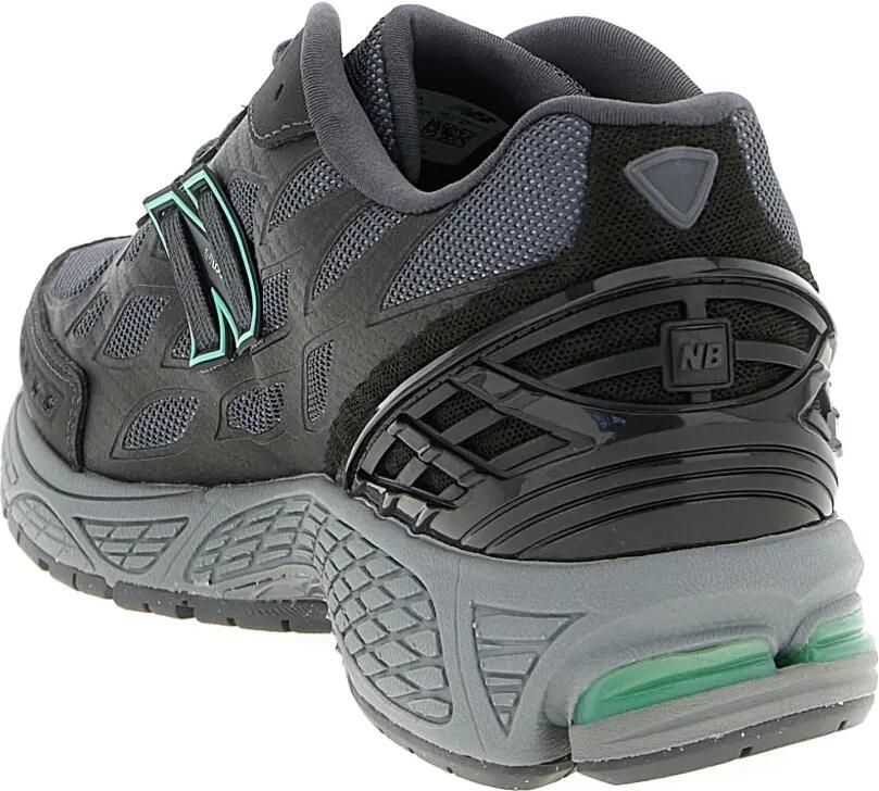 New Balance 1906W sneakers met logo Grijs - Foto 3