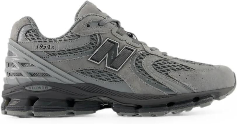 New Balance 750 sneakers met logopatch Wit