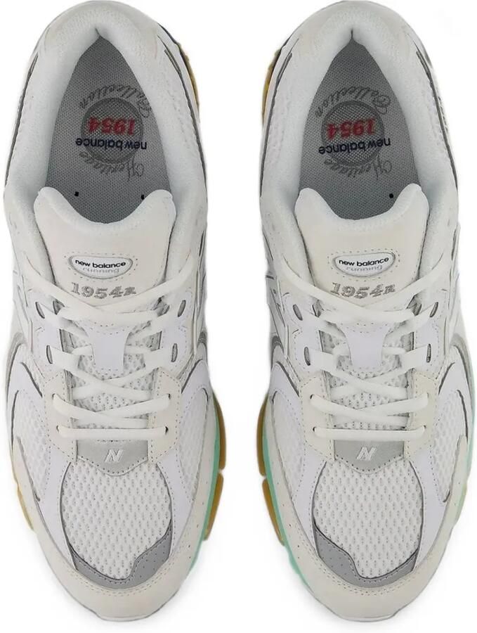 New Balance AC Runner sneakers Grijs - Foto 4