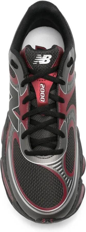 New Balance 2000 mesh sneakers Zwart - Foto 3